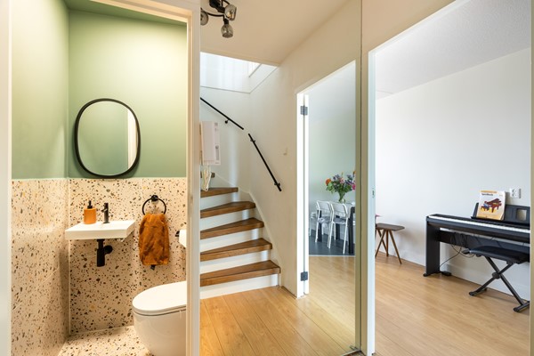 Medium property photo - Leuvenstraat 136, 1066 HD Amsterdam